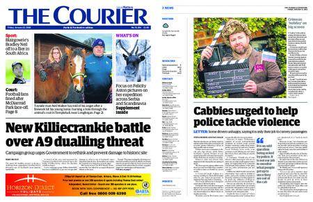 The Courier Perth & Perthshire – January 12, 2018