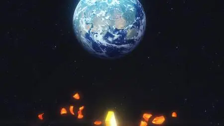 HAKYU HOSHIN ENGI S01E20