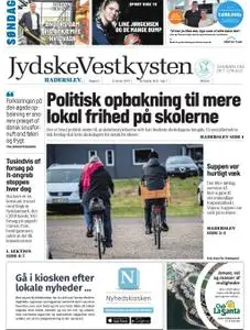 JydskeVestkysten Haderslev – 06. januar 2019