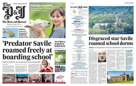 The Press and Journal Inverness – September 11, 2019