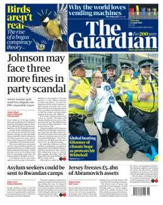 The Guardian – 14 April 2022