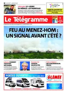 Le Télégramme Saint-Brieuc – 07 juin 2022
