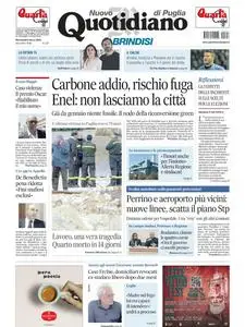 Quotidiano di Puglia Brindisi - 6 Marzo 2024