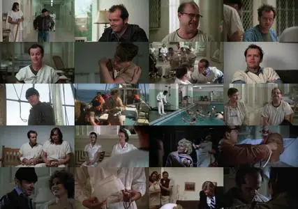 One Flew Over the Cuckoo's Nest (1975)