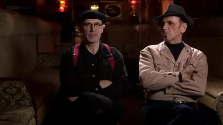 BBC - Dexys: Nowhere Is Home (2014)