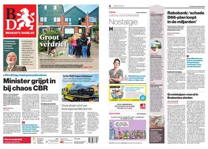 Brabants Dagblad - Oss – 11 september 2019