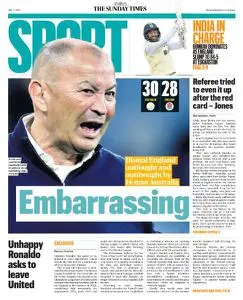 The Sunday Times Sport - 3 July 2022