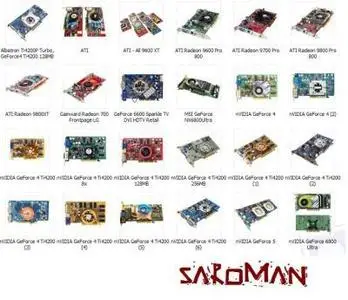 AGP Cards PNG Icons