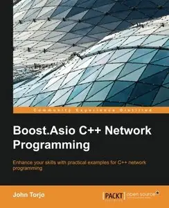 Boost.Asio C++ Network Programming (Repost)