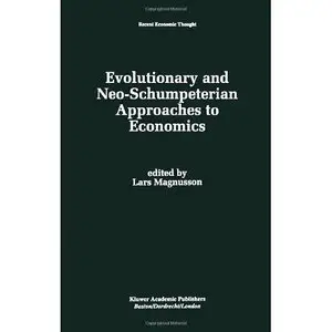 Evolutionary and Neo-Schumpeterian Approaches to Economics (repost)