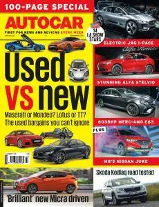 Autocar UK - 23 November 2016