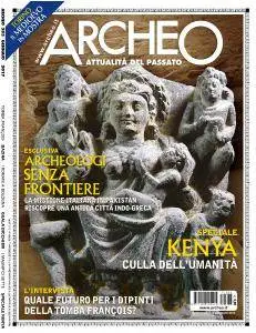 Archeo N.383 - Gennaio 2017