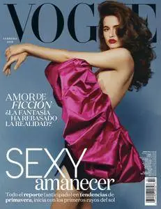 Vogue Latinoamérica - febrero 2018