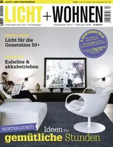 Licht + Wohnen – 06 Dezember 2017