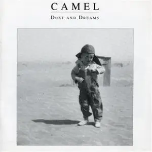 Camel - Dust and Dreams (1991)