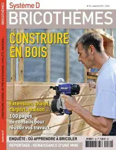 Système D Bricothèmes - Septembre 2017