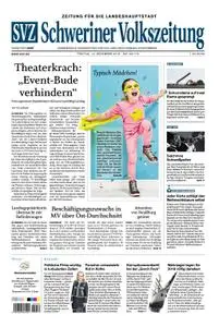 Schweriner Volkszeitung Zeitung für die Landeshauptstadt - 14. Dezember 2018