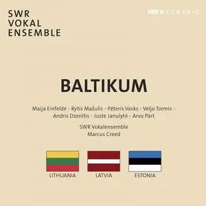 SWR Vokalensemble, Marcus Creed - Baltikum (2020)