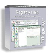 Registry Help Pro v1.30 