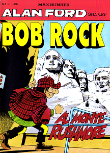 Bob Rock - Volume 3 - Al Monte Rushmore