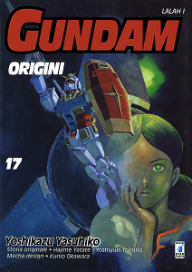 Gundam Origini - Volume 17