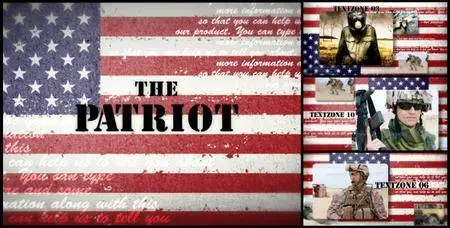 The Patriot - Project for After Effects (VideoHive)