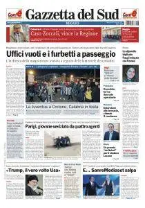 Gazzetta del Sud Reggio Calabria - 8 Febbraio 2017