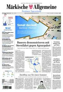 Märkische Allgemeine – 22. Oktober 2019