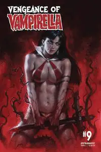 La Venganza de Vampirella #9 Estas oscuras sincronicidades (2020)