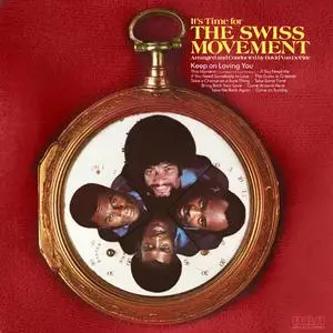 The Swiss Movement - It's Time For The Swiss Movement (2023) [Official Digital Download 24/192]