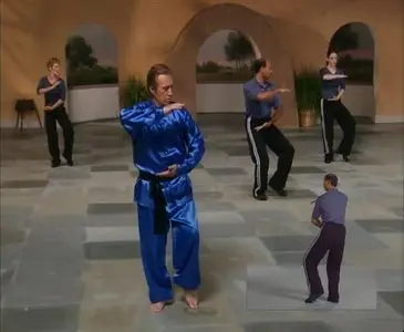 David Carradine Complete - Mind and Body Workout
