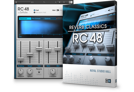 Native Instruments RC 48 v1.3.0 Update