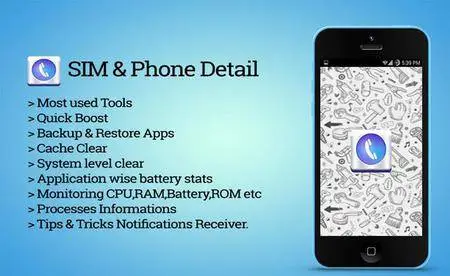 SIM & Phone Details PRO AdFree v4.0.5