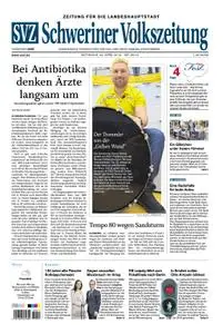 Schweriner Volkszeitung Zeitung für die Landeshauptstadt - 24. April 2019