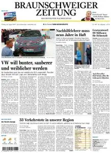 Braunschweiger Zeitung - Helmstedter Nachrichten - 23. August 2019