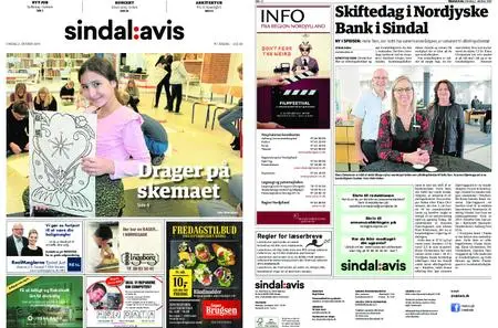 Sindal Avis – 02. oktober 2019