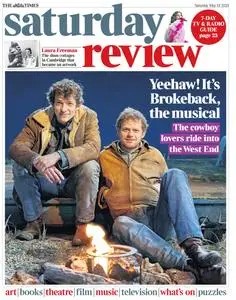 The Times Saturday Review - 13 May 2023
