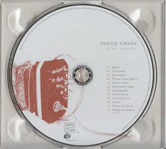Tango Crash - Otra Sanata (2005)
