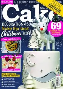 Cake Decoration & Sugarcraft – December 2018