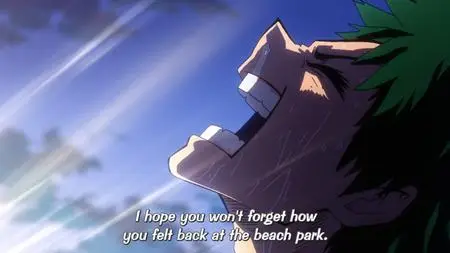 My Hero Academia - Season 2   (Boku no Hero Academia)  - " My Hero Academia Season 2 - 02 (15 mp4" yEnc