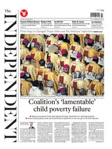 The Independent October 20 2014
