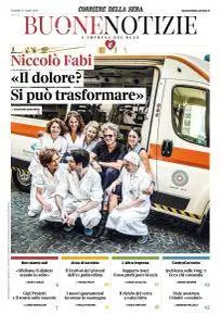 Corriere della Sera Buone Notizie - 24 Luglio 2018