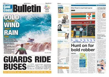 The Gold Coast Bulletin – December 09, 2011