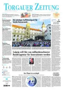 Torgauer Zeitung - 29. Juli 2019
