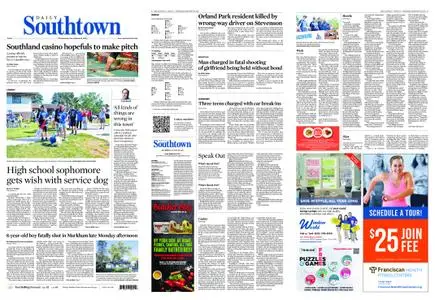 Daily Southtown – September 29, 2021