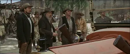 THE WILD BUNCH (USA, 1969)