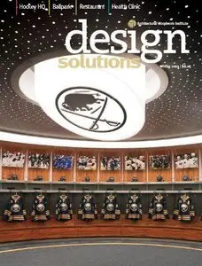 Design Solutions - Winter 2013