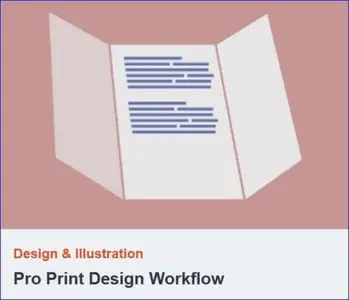 Tutsplus - Pro Print Design Workflow