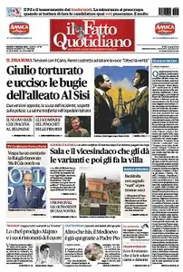 Il Fatto Quotidiano - 05.02.2016