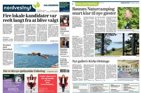 Nordvestnyt Kalundborg – 07. juni 2019